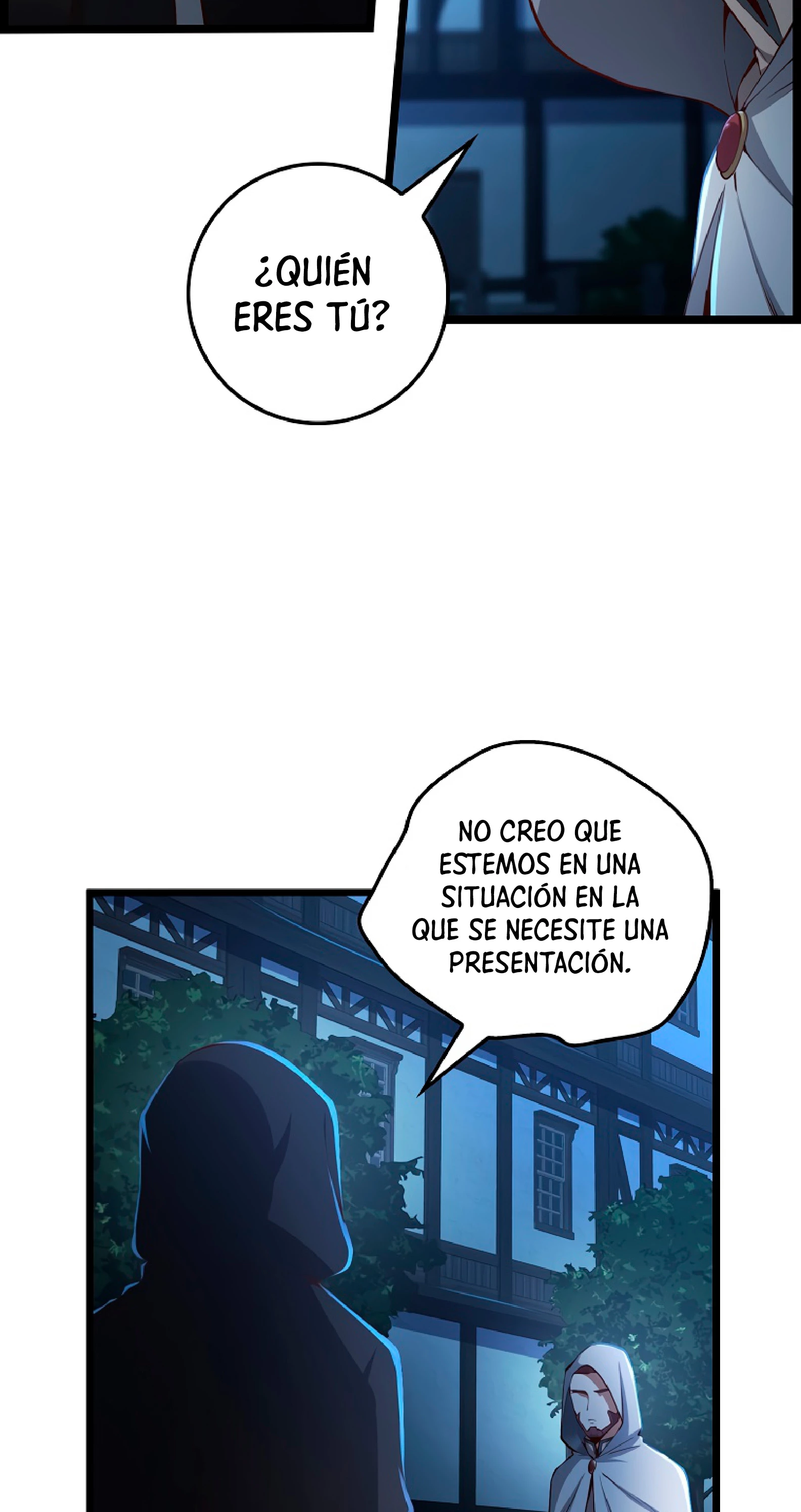 El dinero del Lord no disminuye Capitulo 49 página 32
