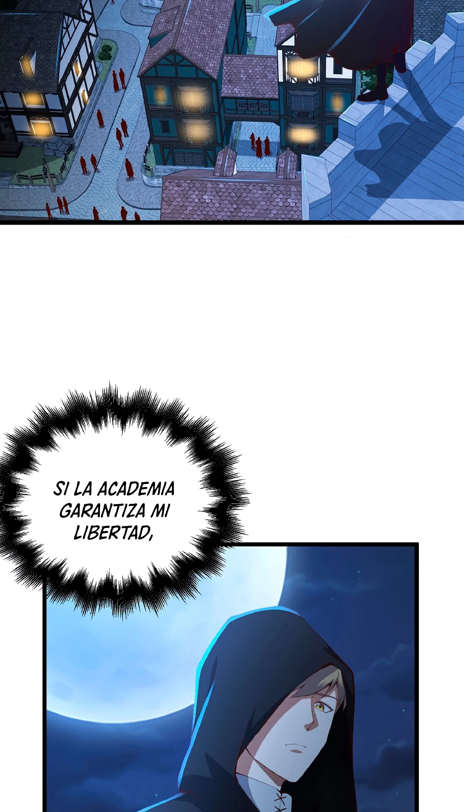 El dinero del Lord no disminuye Capitulo 49 página 5