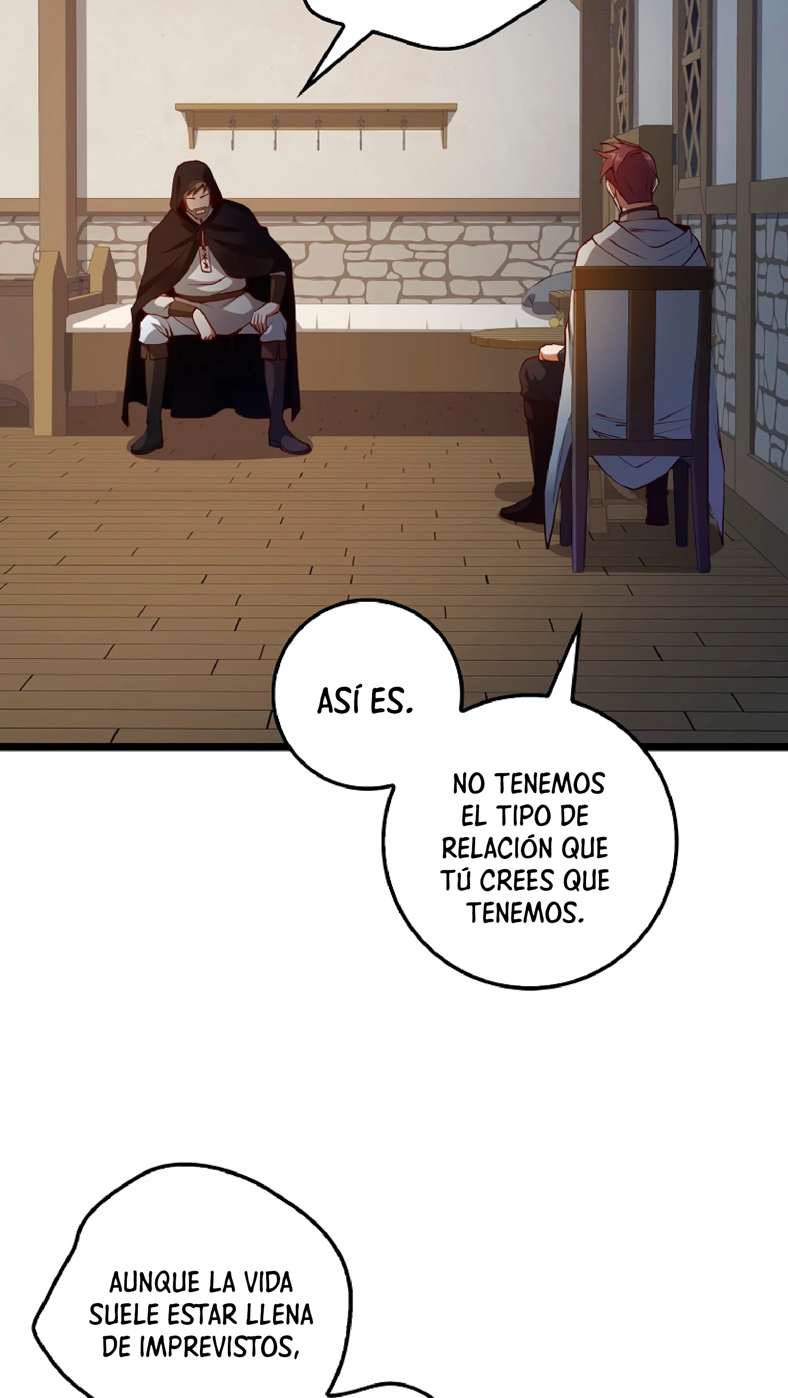 El dinero del Lord no disminuye Capitulo 49 página 61