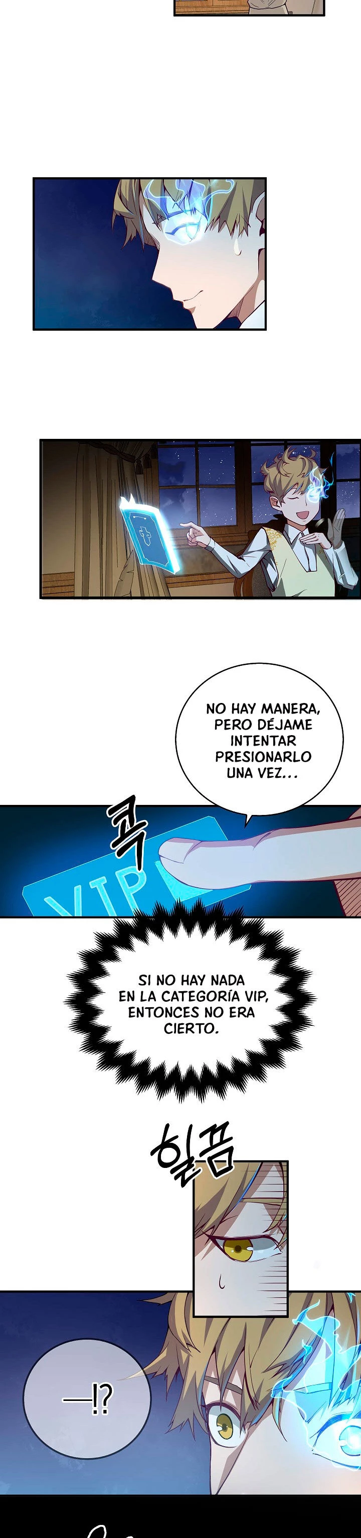 El dinero del Lord no disminuye Capitulo 5 página 13