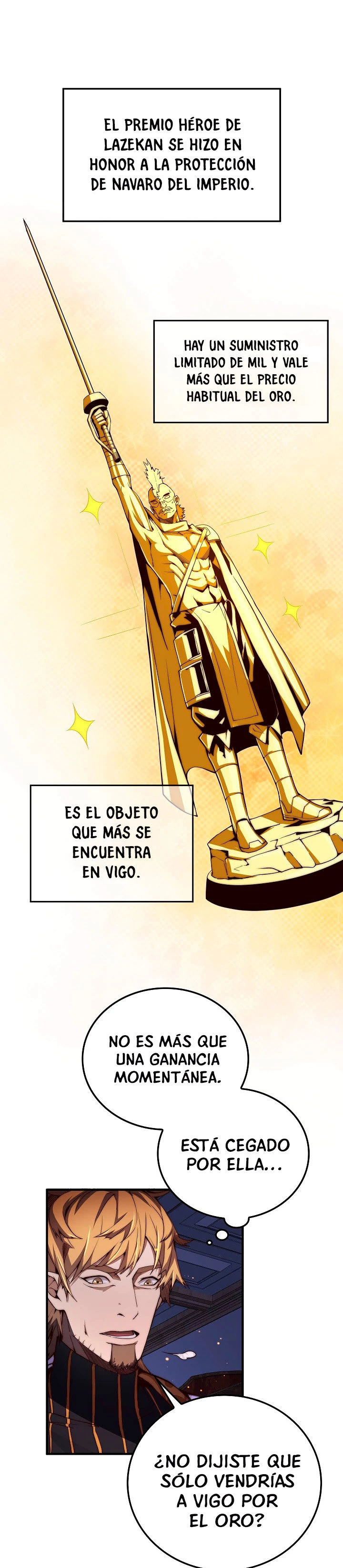 El dinero del Lord no disminuye Capitulo 5 página 3