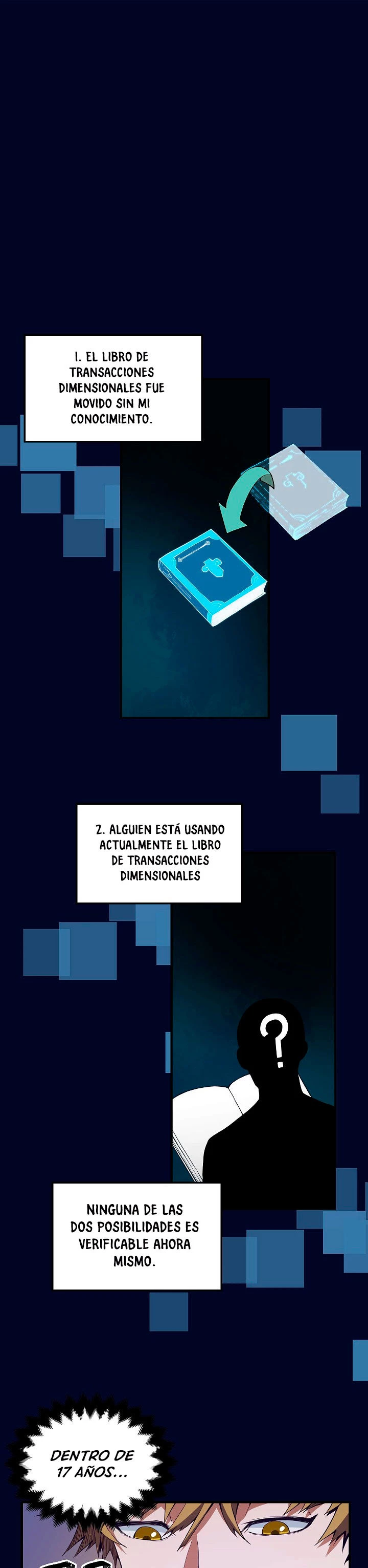 El dinero del Lord no disminuye Capitulo 5 página 9