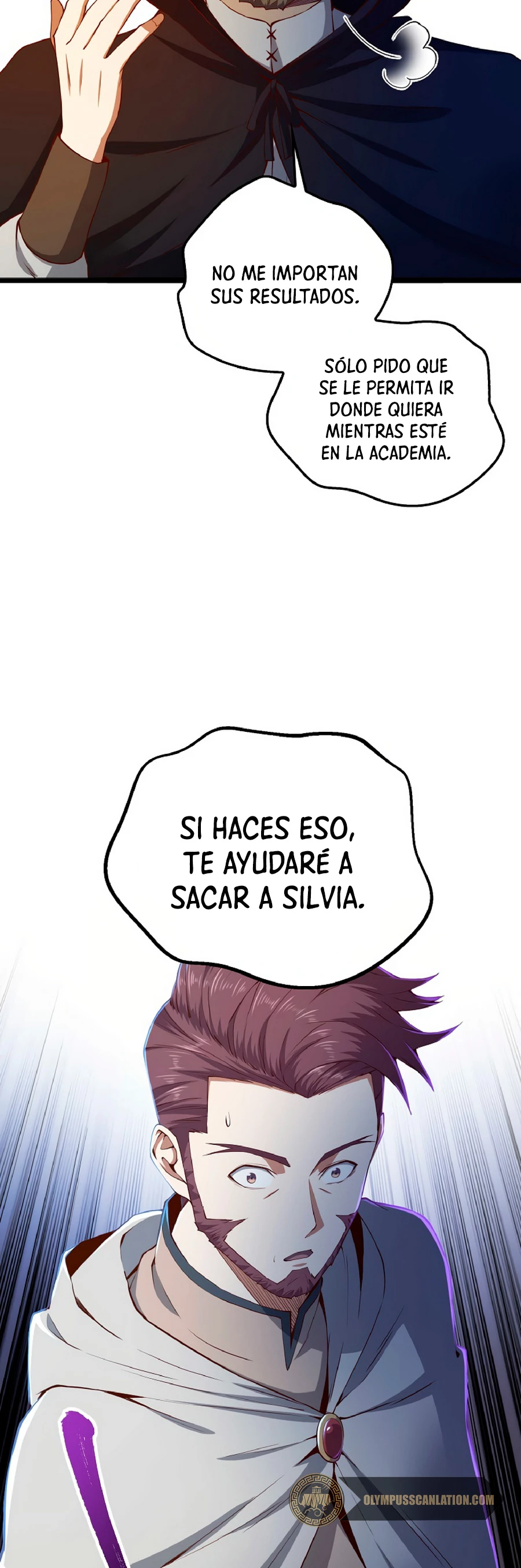 El dinero del Lord no disminuye Capitulo 50 página 11