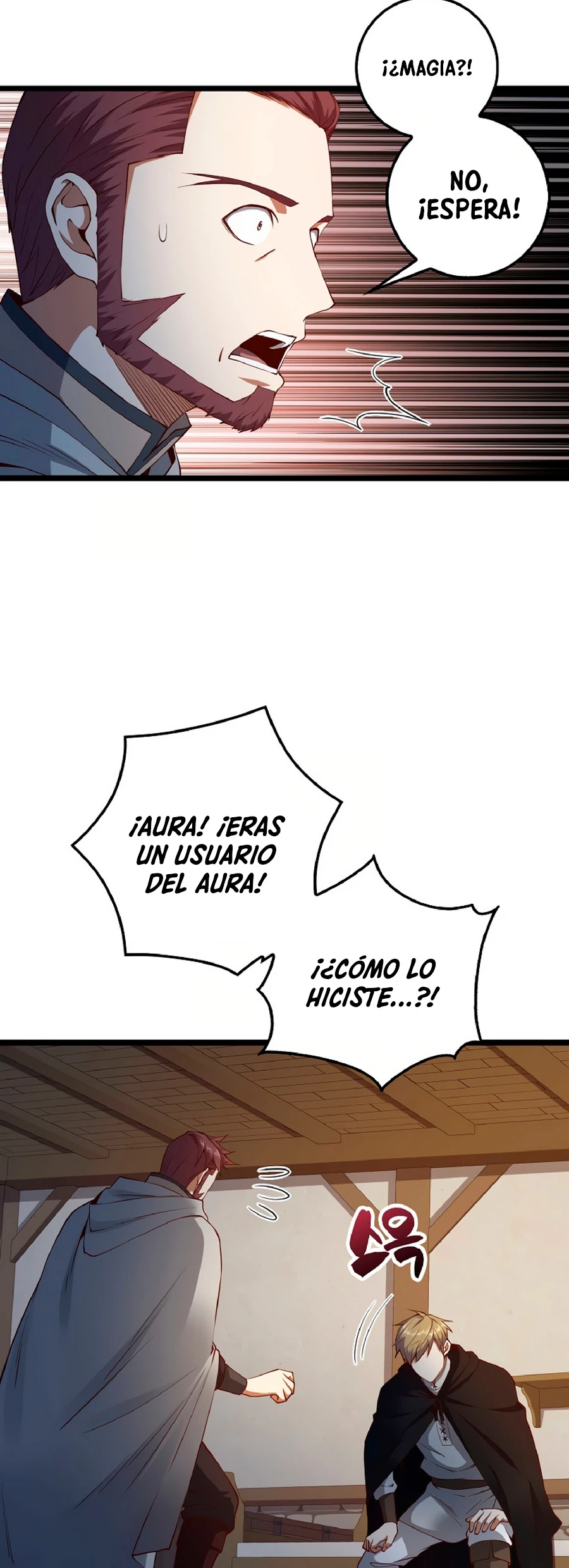 El dinero del Lord no disminuye Capitulo 50 página 20