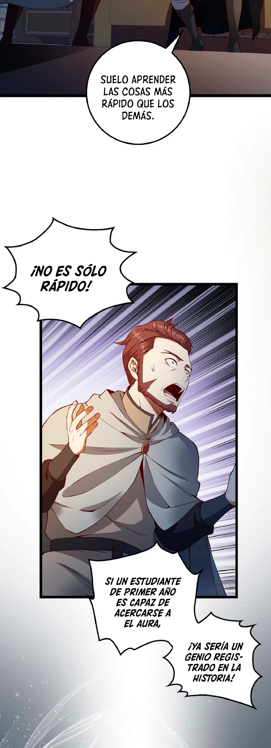 El dinero del Lord no disminuye Capitulo 50 página 21