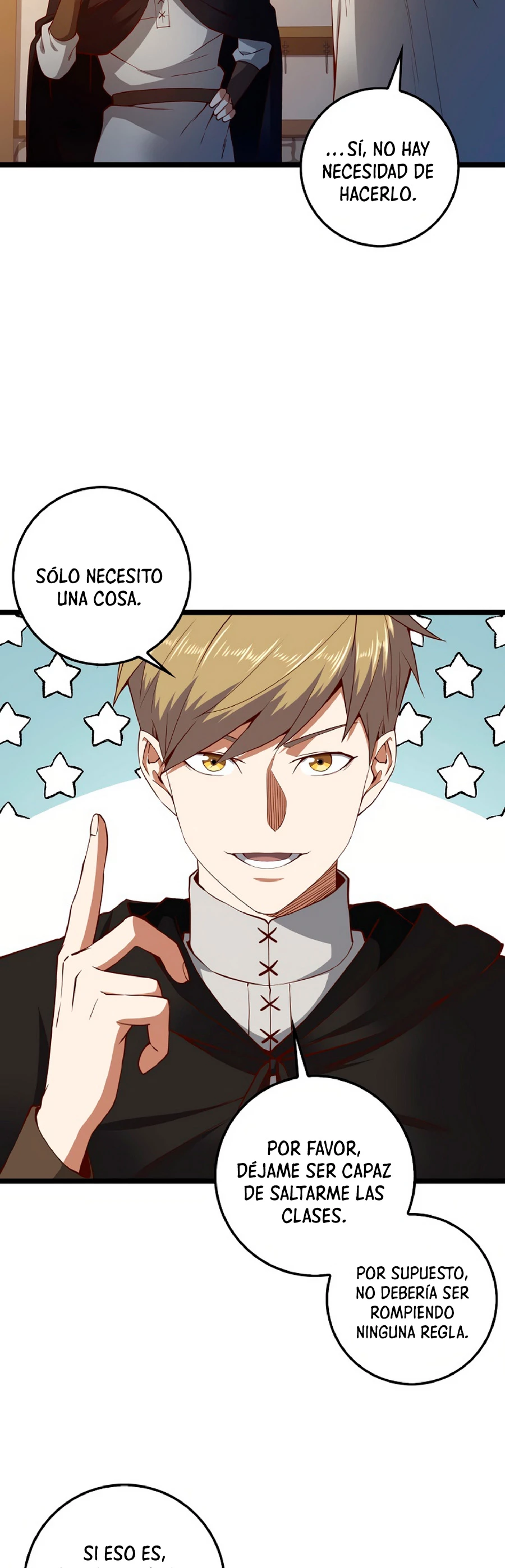 El dinero del Lord no disminuye Capitulo 50 página 24