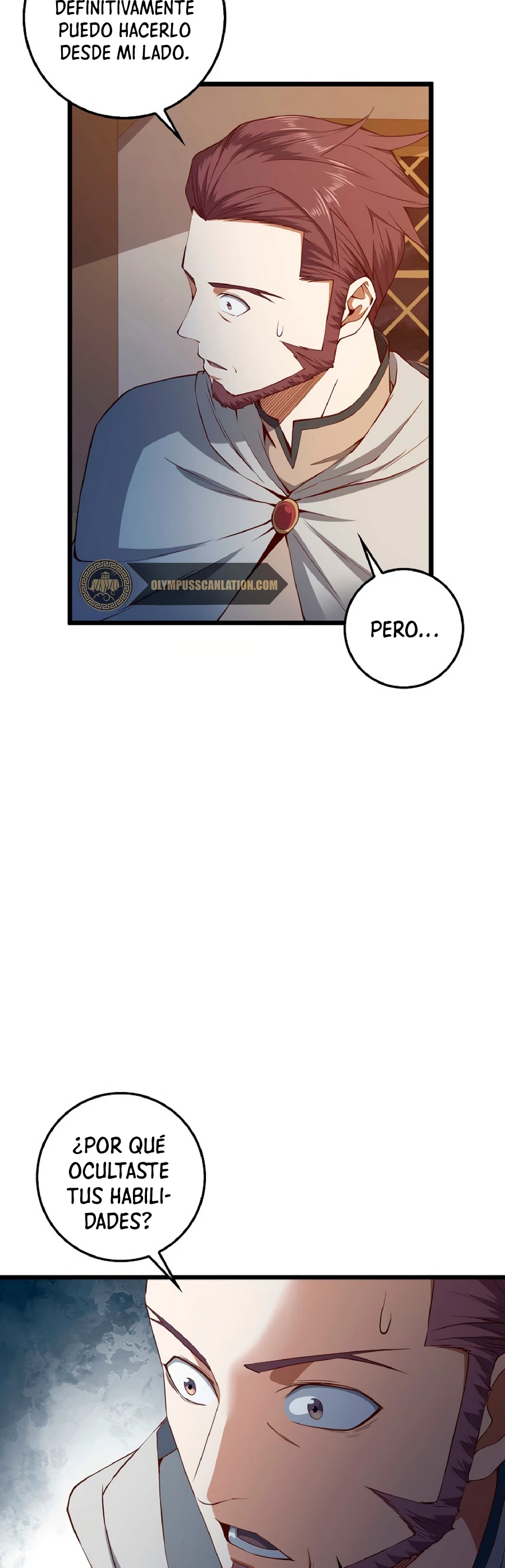 El dinero del Lord no disminuye Capitulo 50 página 25