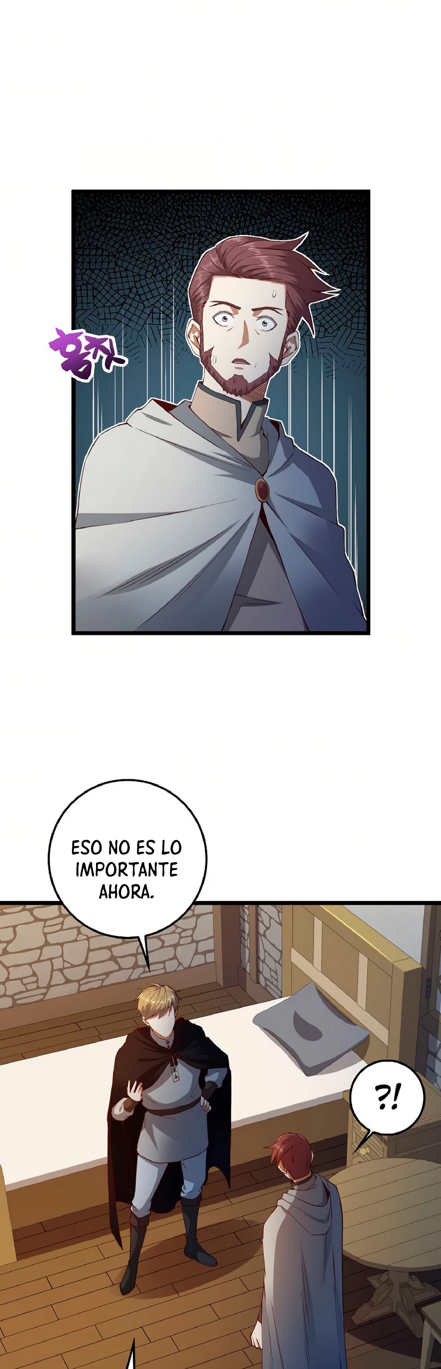 El dinero del Lord no disminuye Capitulo 50 página 27