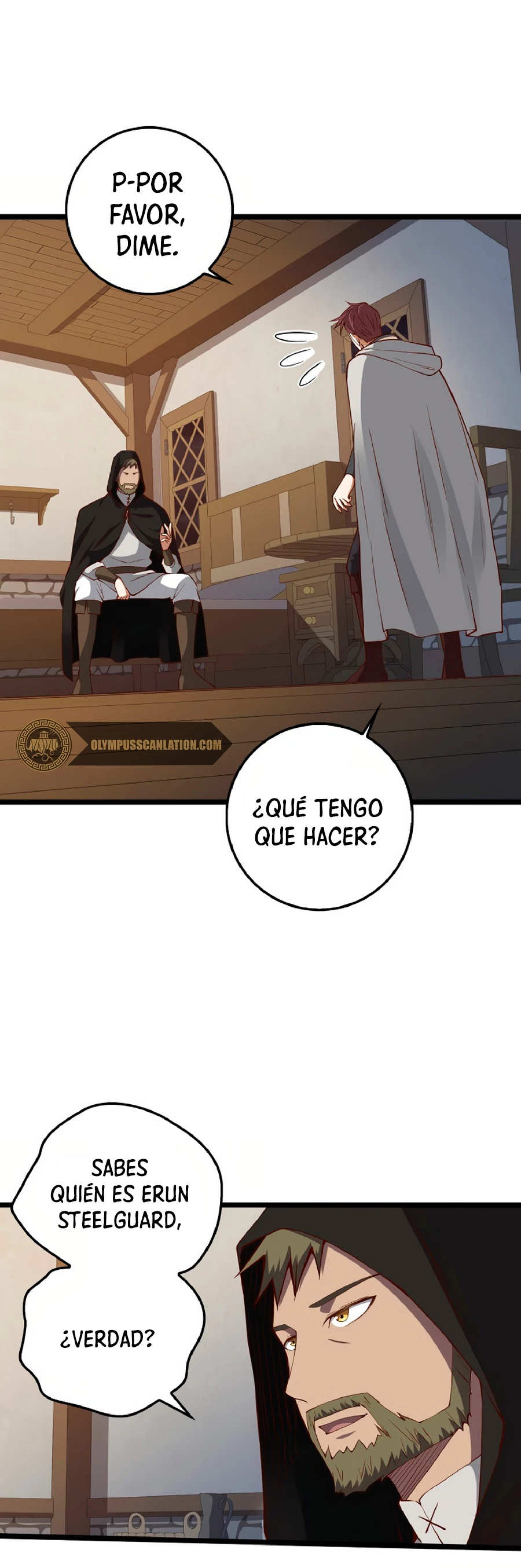 El dinero del Lord no disminuye Capitulo 50 página 3