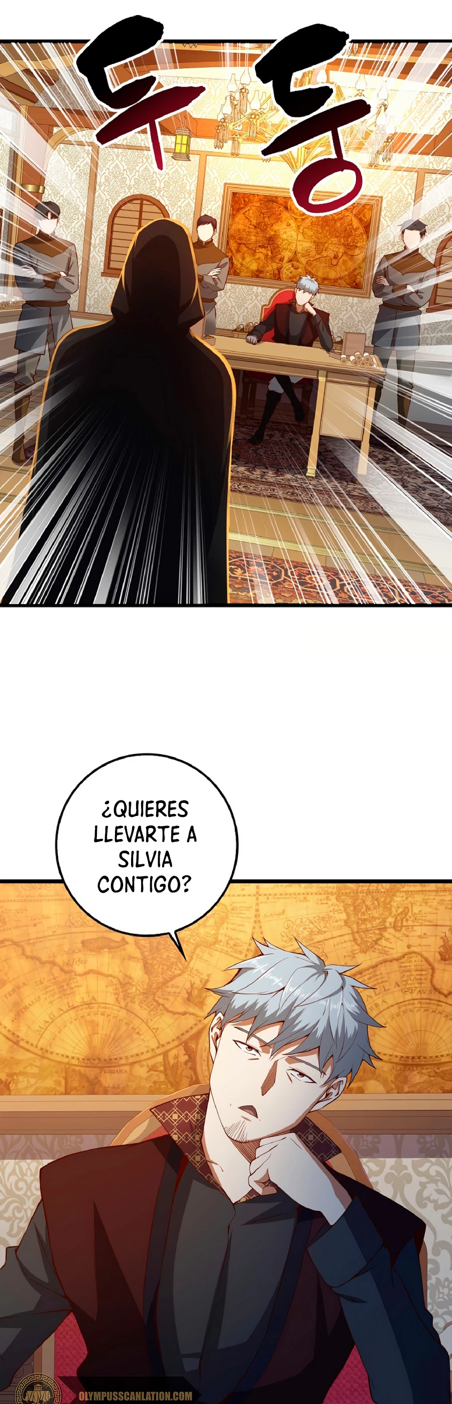 El dinero del Lord no disminuye Capitulo 50 página 30
