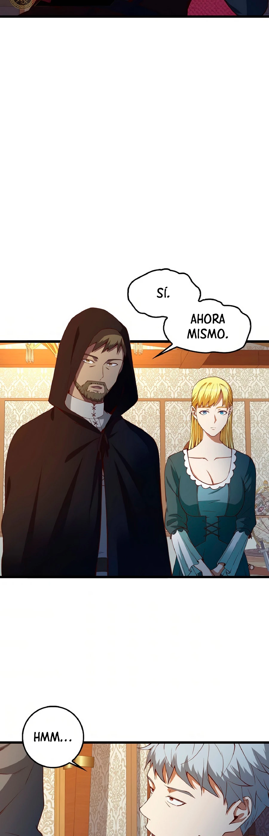 El dinero del Lord no disminuye Capitulo 50 página 31