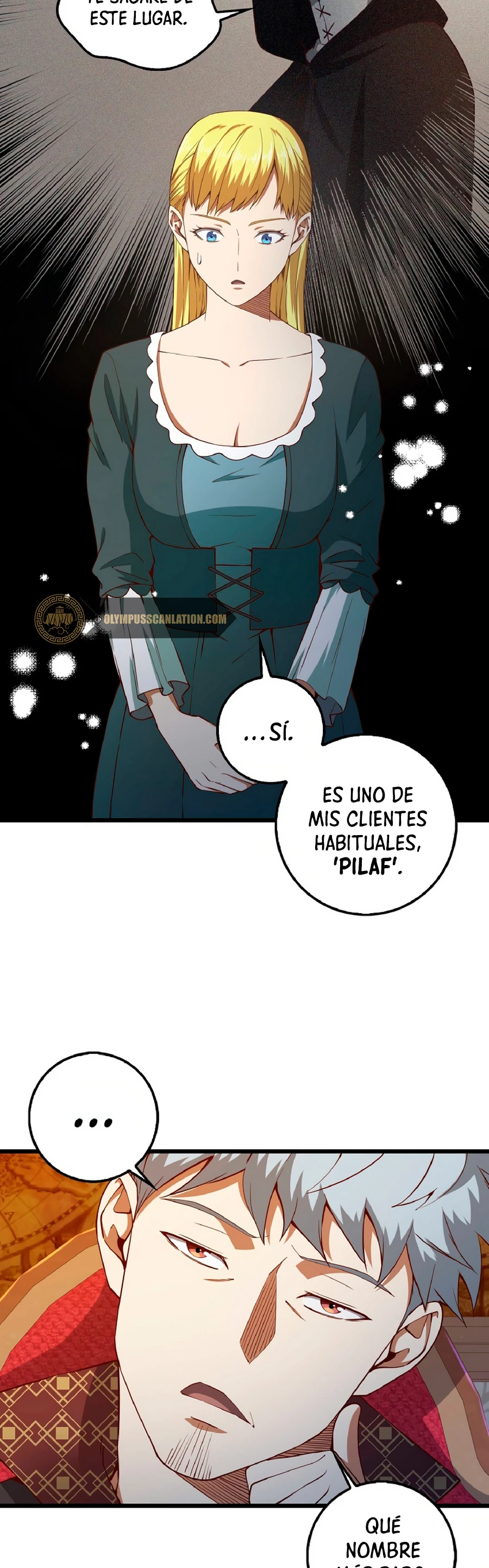 El dinero del Lord no disminuye Capitulo 50 página 33