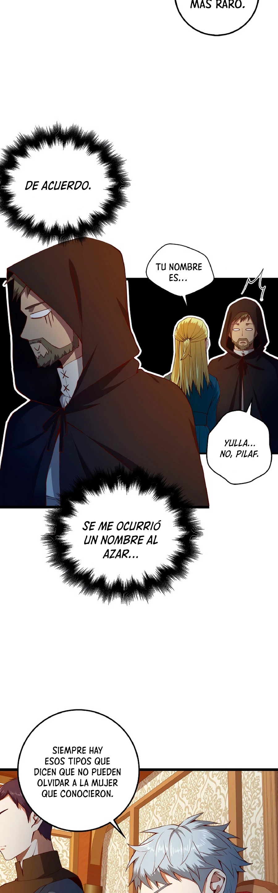 El dinero del Lord no disminuye Capitulo 50 página 34