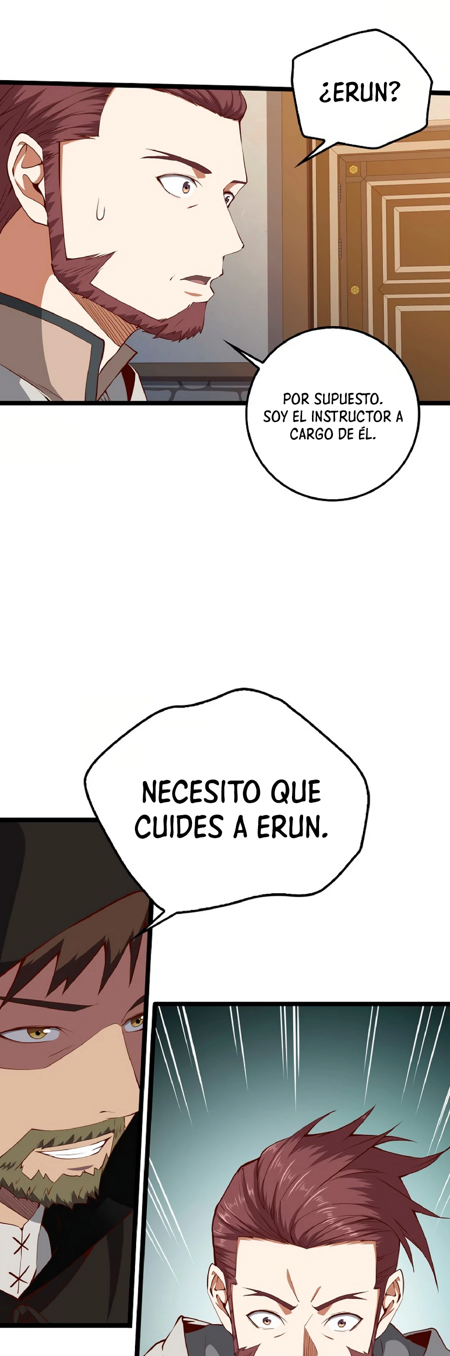 El dinero del Lord no disminuye Capitulo 50 página 4