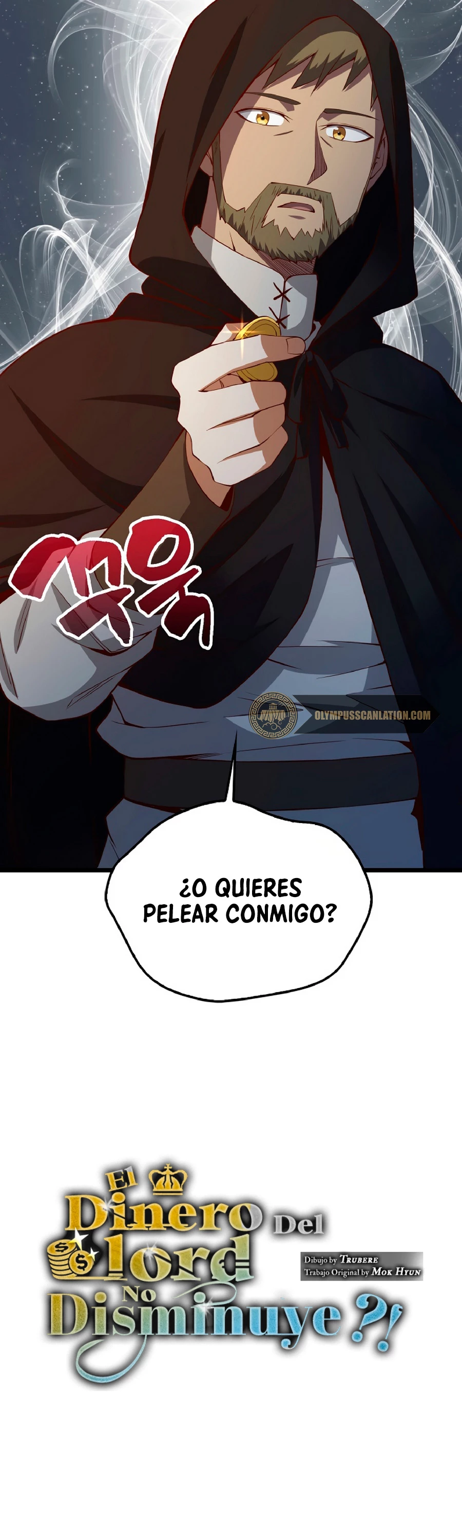 El dinero del Lord no disminuye Capitulo 50 página 47