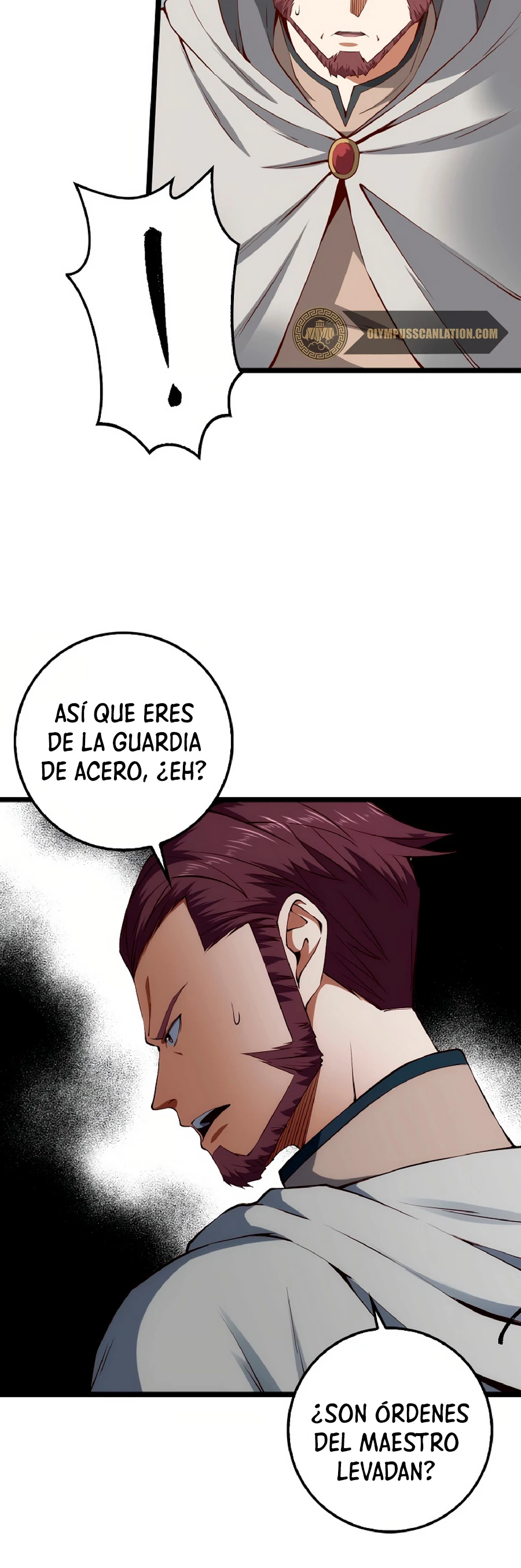 El dinero del Lord no disminuye Capitulo 50 página 5