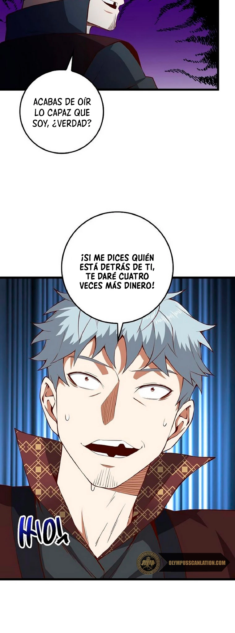 El dinero del Lord no disminuye Capitulo 51 página 23