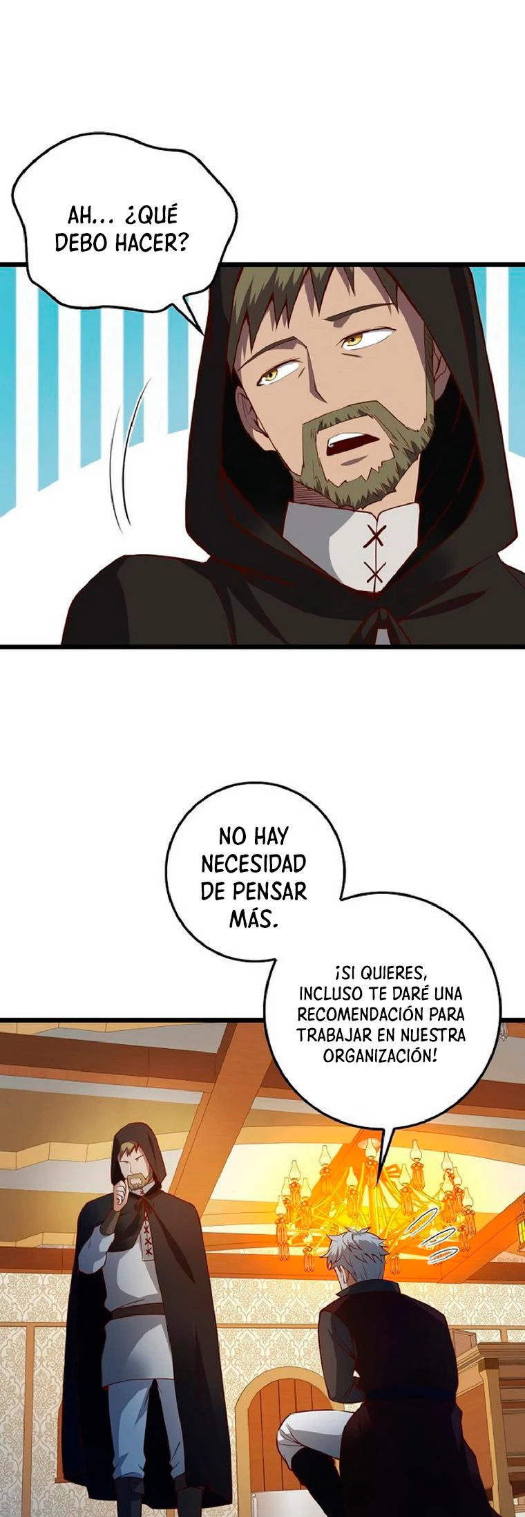 El dinero del Lord no disminuye Capitulo 51 página 24
