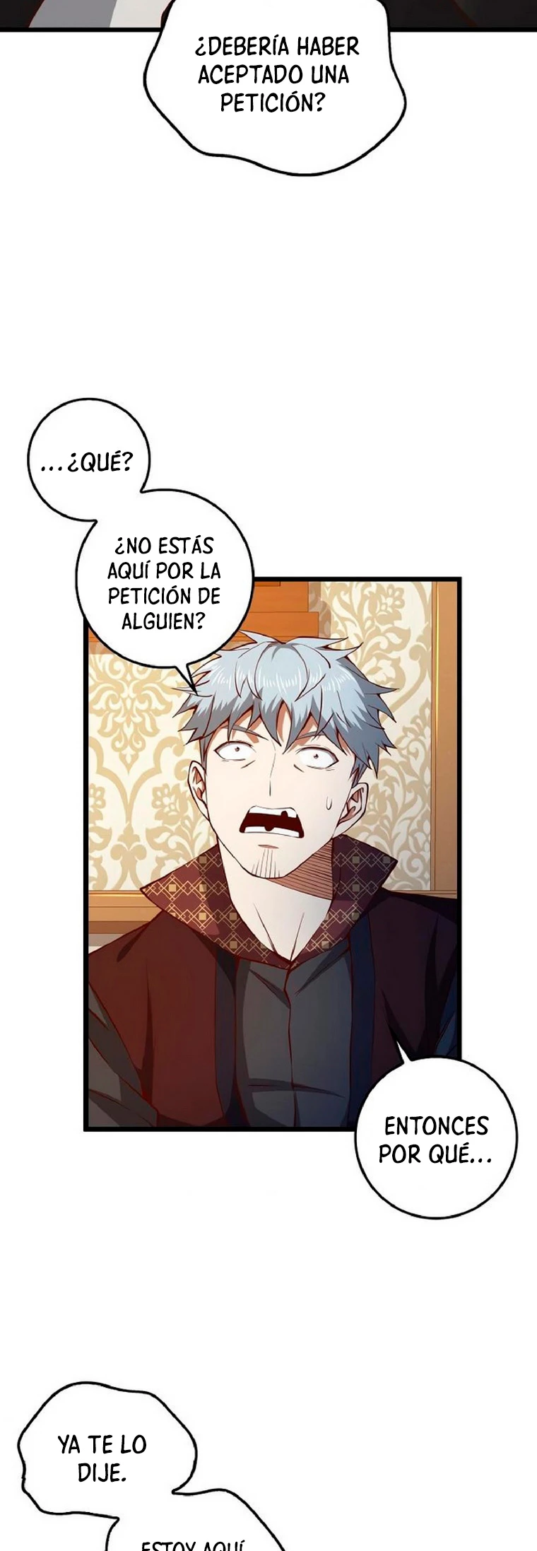 El dinero del Lord no disminuye Capitulo 51 página 26