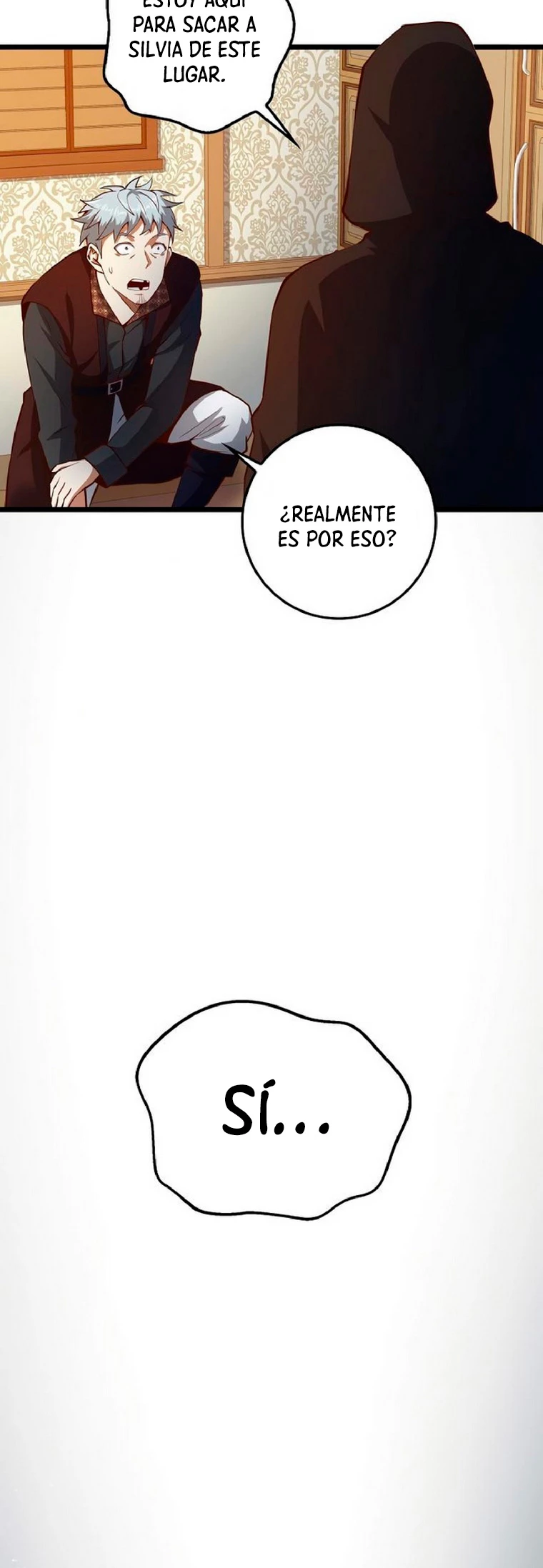 El dinero del Lord no disminuye Capitulo 51 página 27