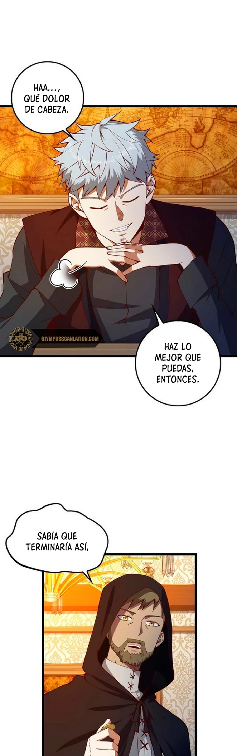 El dinero del Lord no disminuye Capitulo 51 página 3
