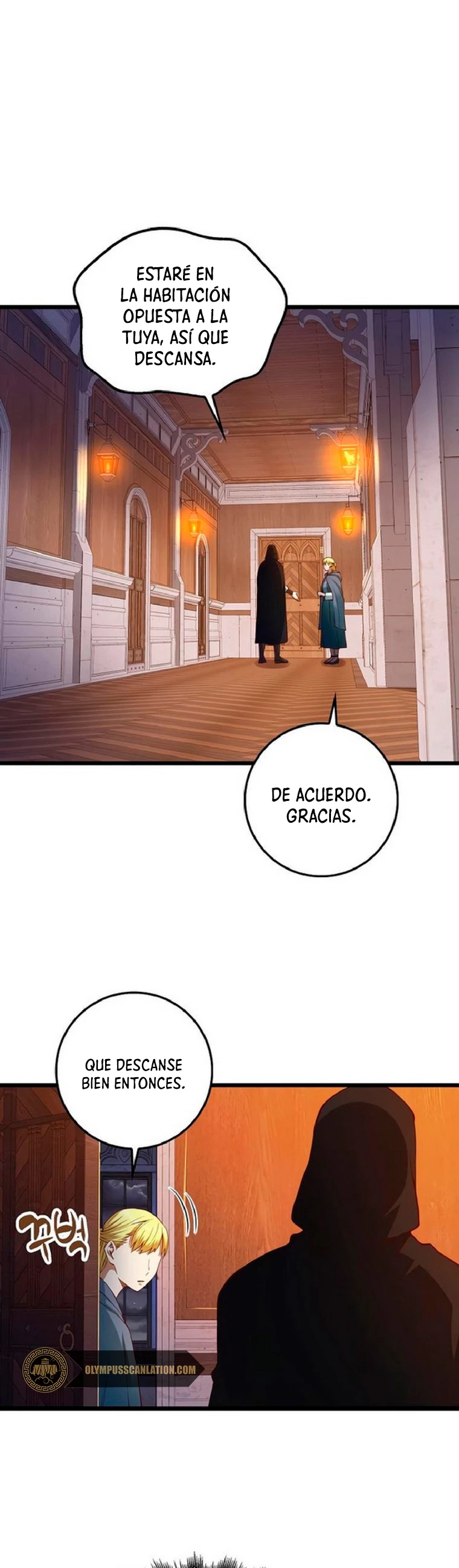 El dinero del Lord no disminuye Capitulo 51 página 38