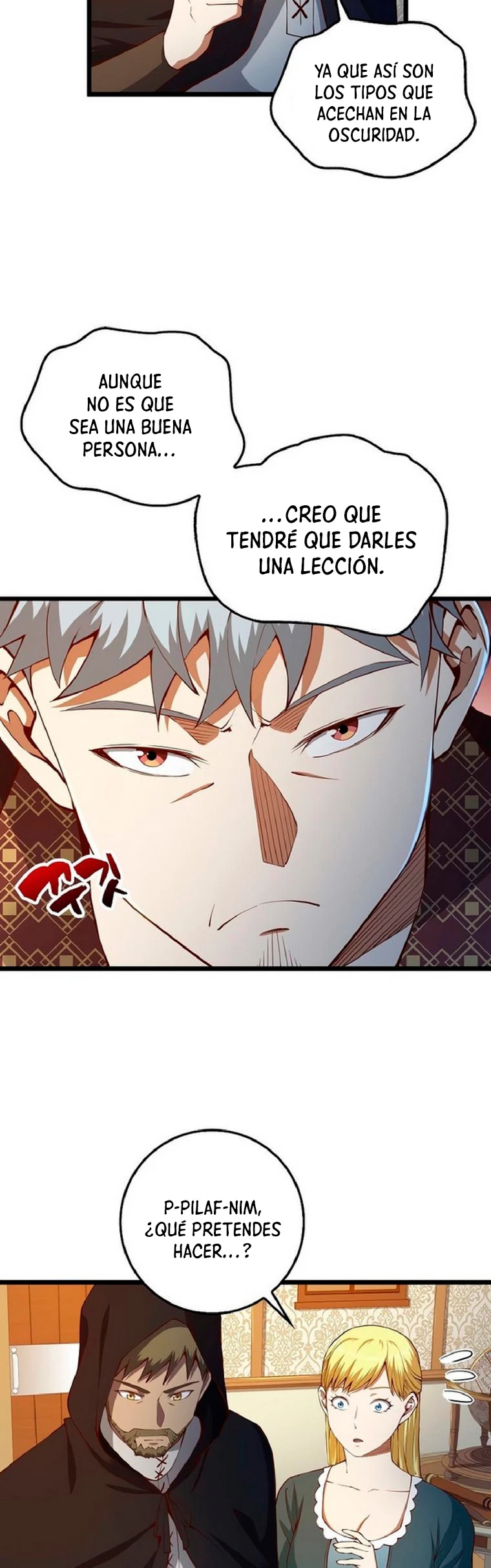 El dinero del Lord no disminuye Capitulo 51 página 4