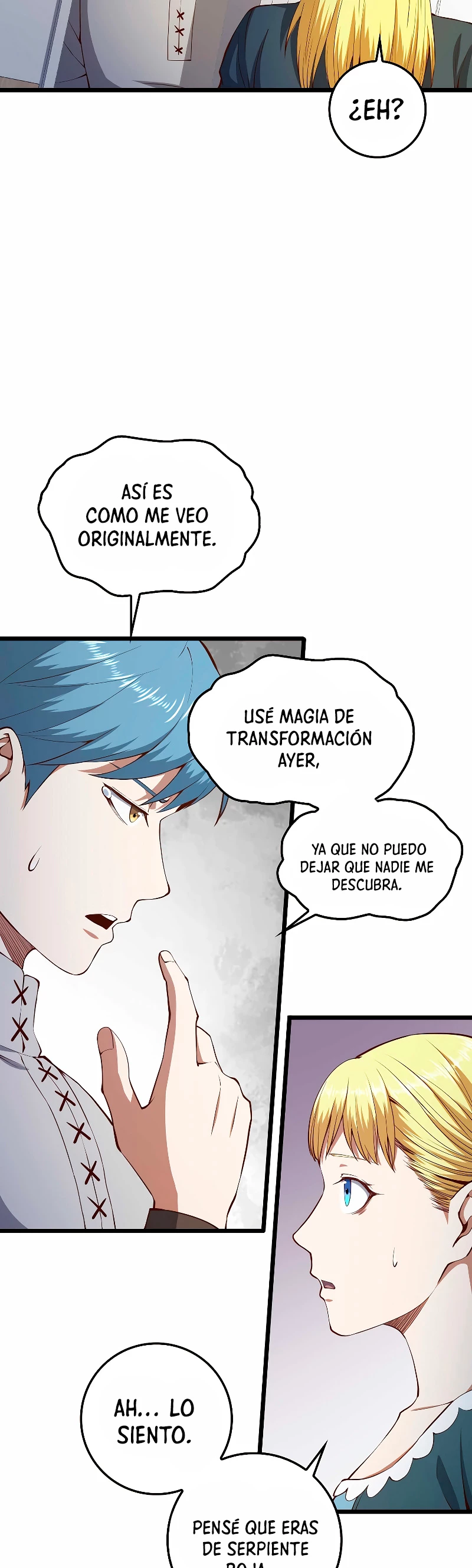 El dinero del Lord no disminuye Capitulo 52 página 12