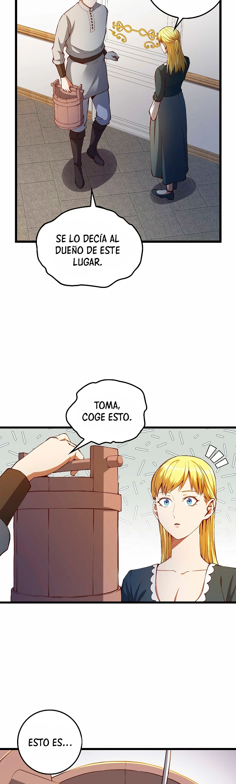 El dinero del Lord no disminuye Capitulo 52 página 14