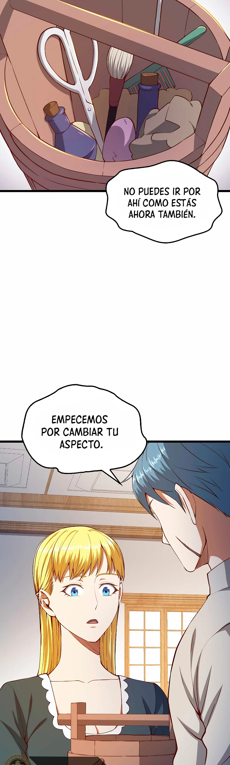 El dinero del Lord no disminuye Capitulo 52 página 15