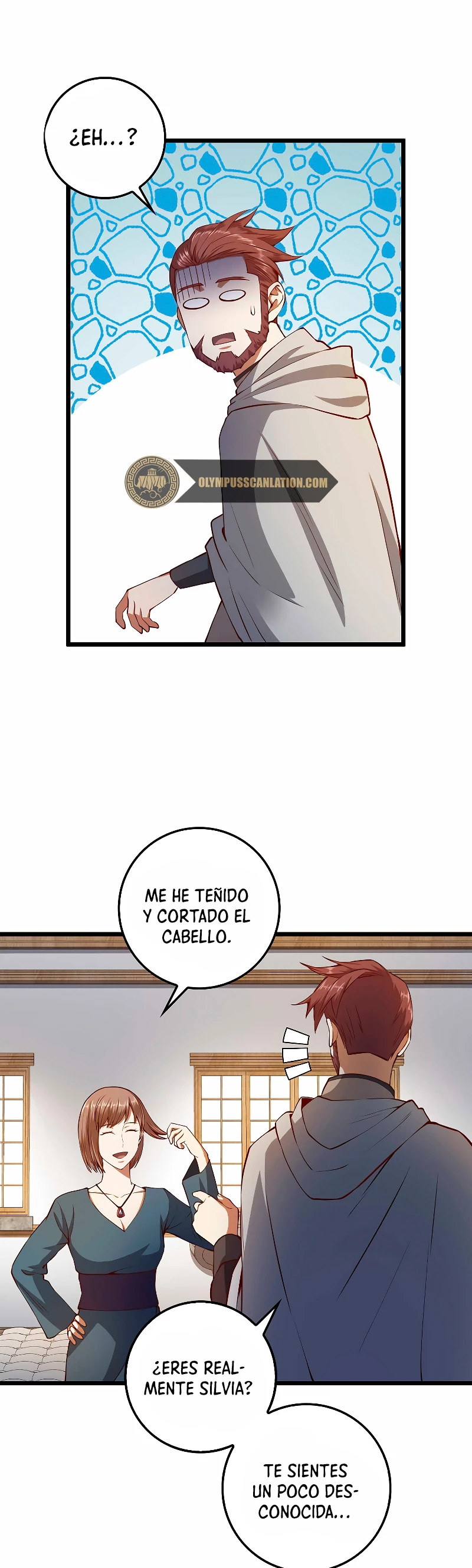 El dinero del Lord no disminuye Capitulo 52 página 19