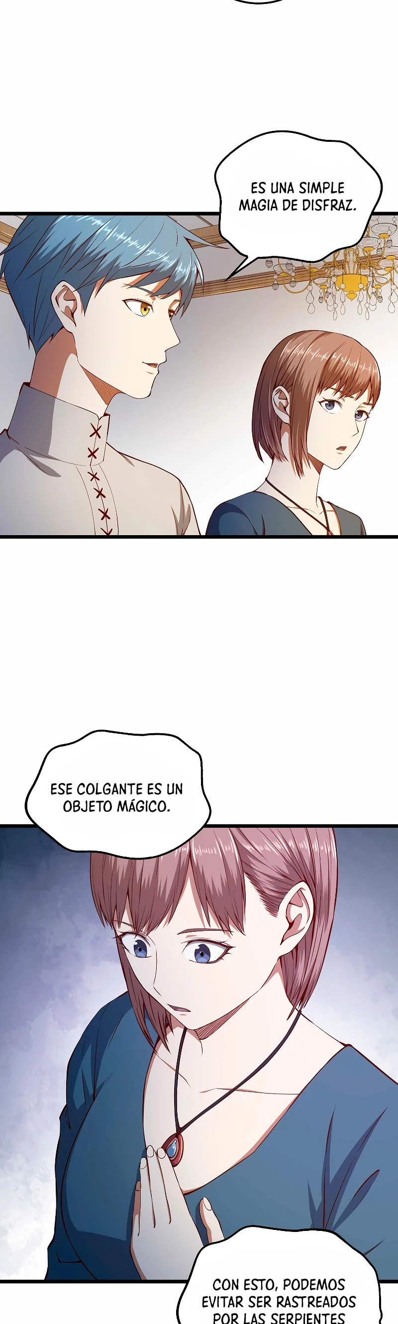 El dinero del Lord no disminuye Capitulo 52 página 20