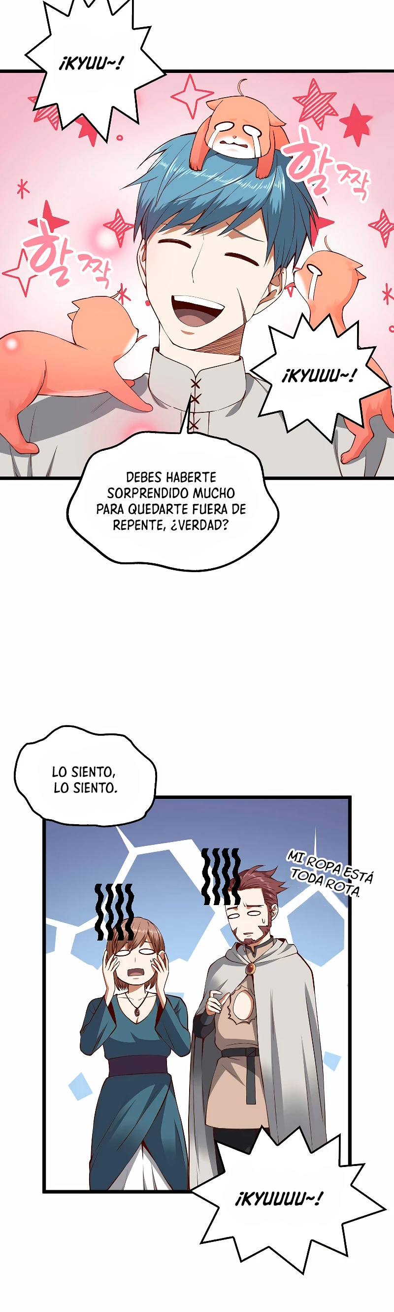 El dinero del Lord no disminuye Capitulo 52 página 25