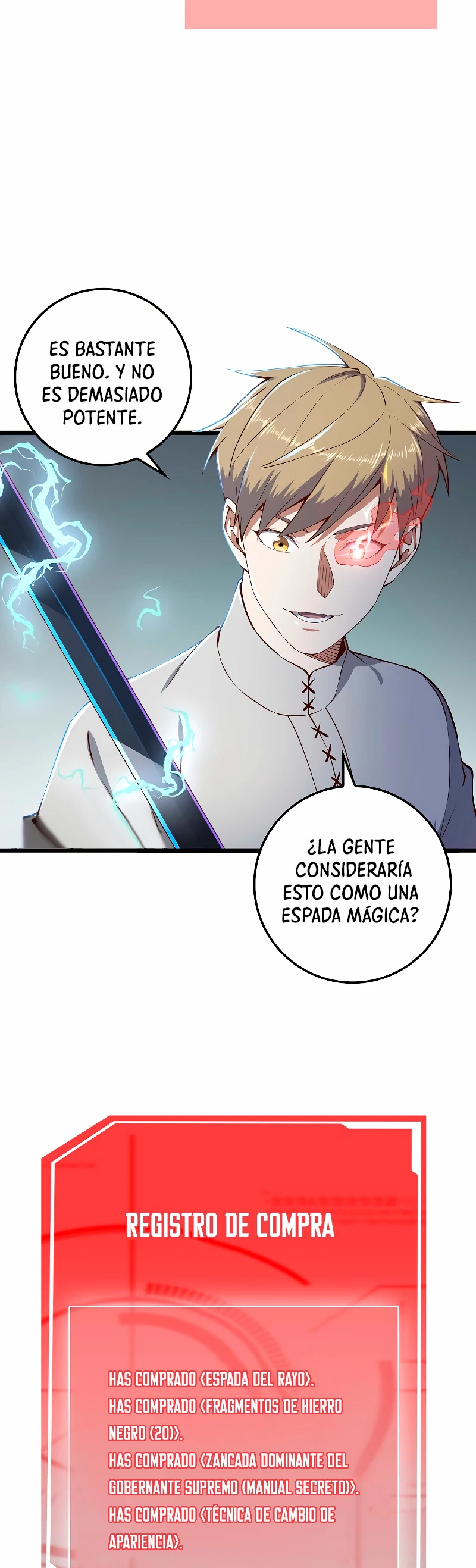 El dinero del Lord no disminuye Capitulo 52 página 3