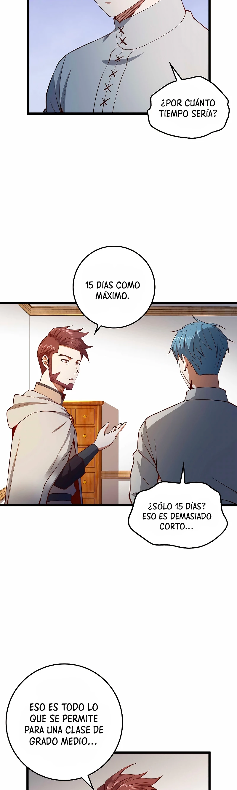 El dinero del Lord no disminuye Capitulo 52 página 32