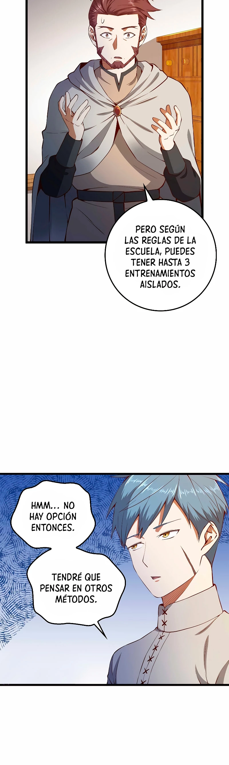 El dinero del Lord no disminuye Capitulo 52 página 33