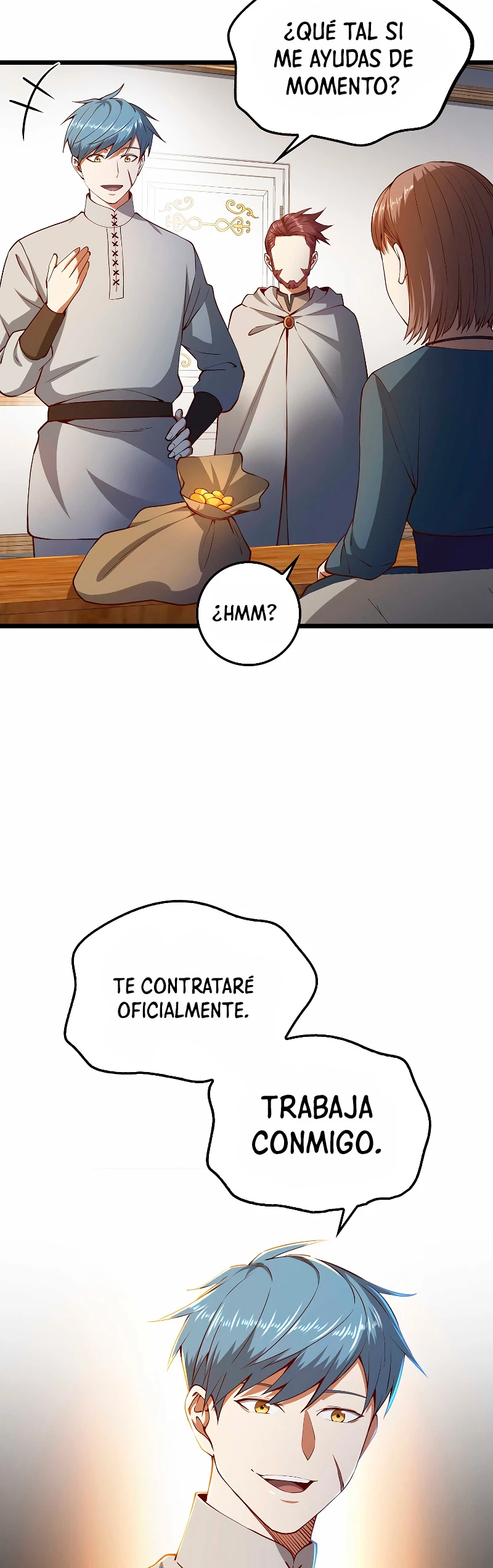 El dinero del Lord no disminuye Capitulo 52 página 43