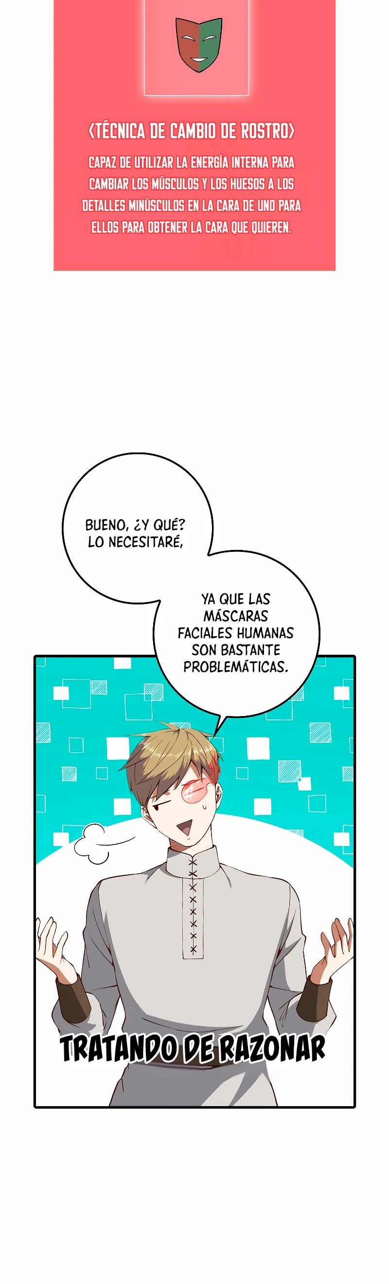 El dinero del Lord no disminuye Capitulo 52 página 5
