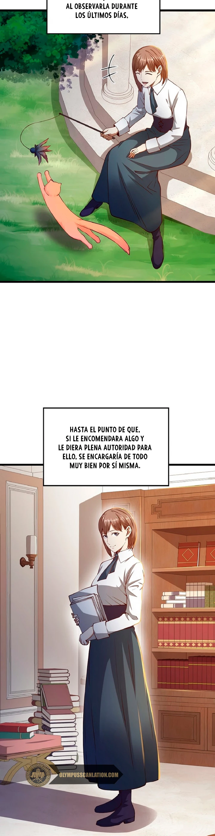 El dinero del Lord no disminuye Capitulo 53 página 18