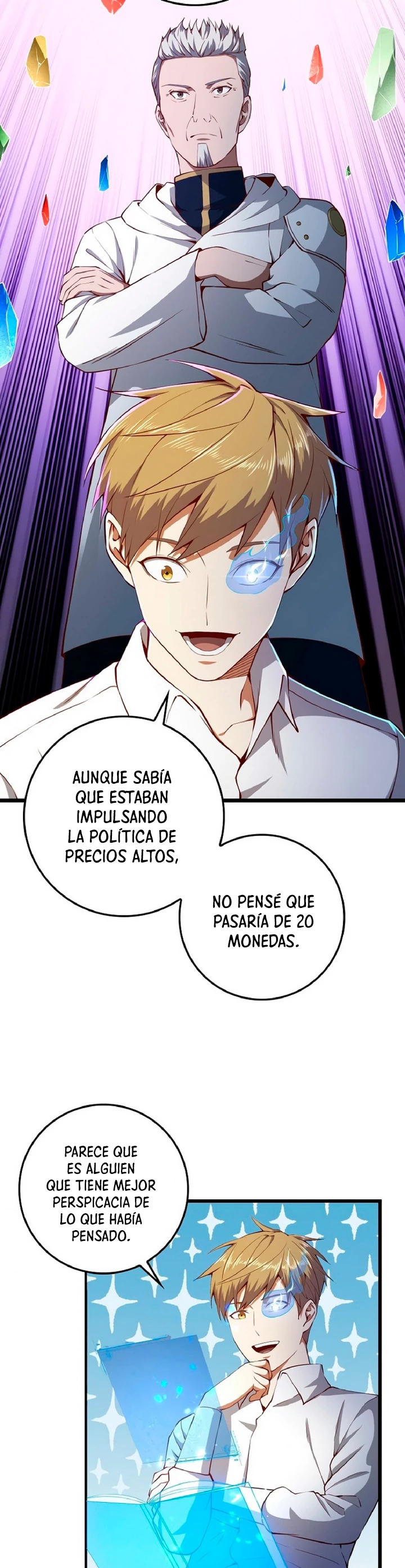 El dinero del Lord no disminuye Capitulo 53 página 23