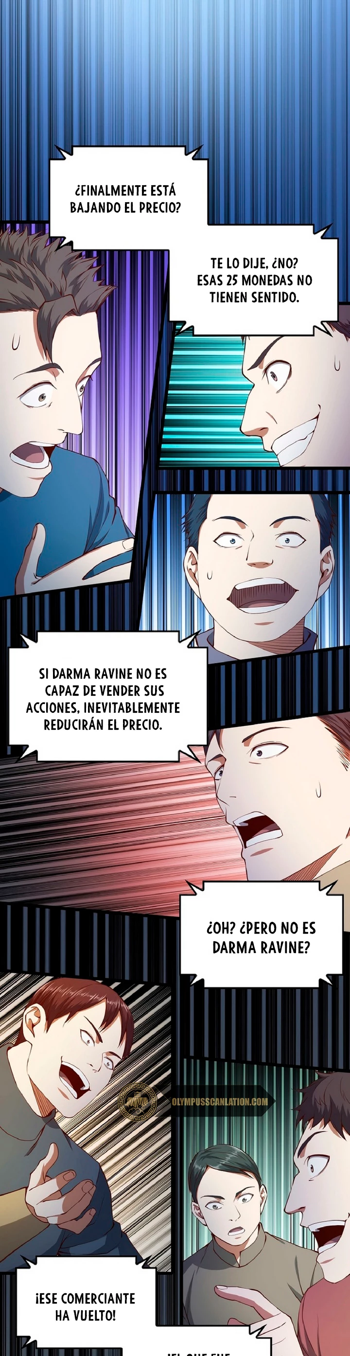El dinero del Lord no disminuye Capitulo 53 página 26