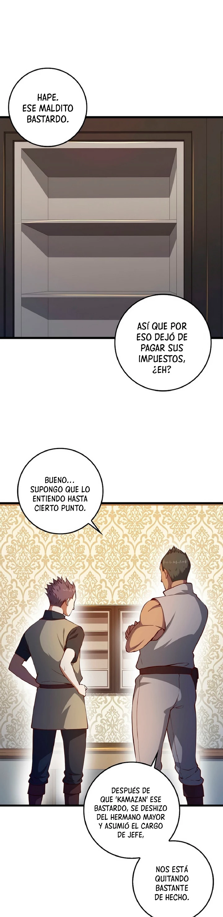 El dinero del Lord no disminuye Capitulo 53 página 3
