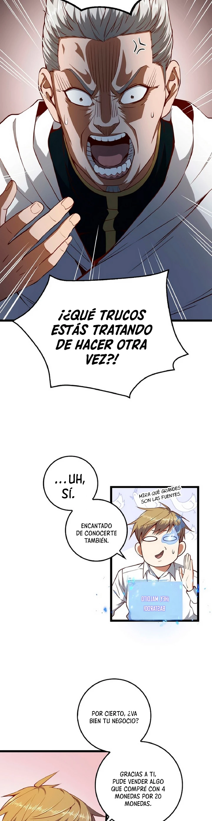 El dinero del Lord no disminuye Capitulo 53 página 30