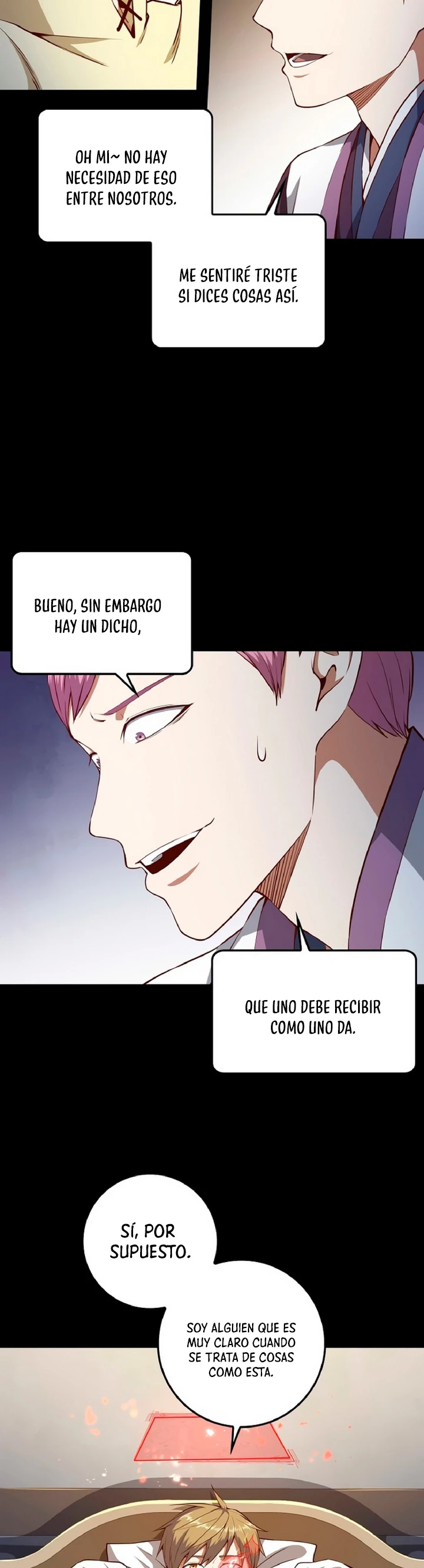 El dinero del Lord no disminuye Capitulo 53 página 36
