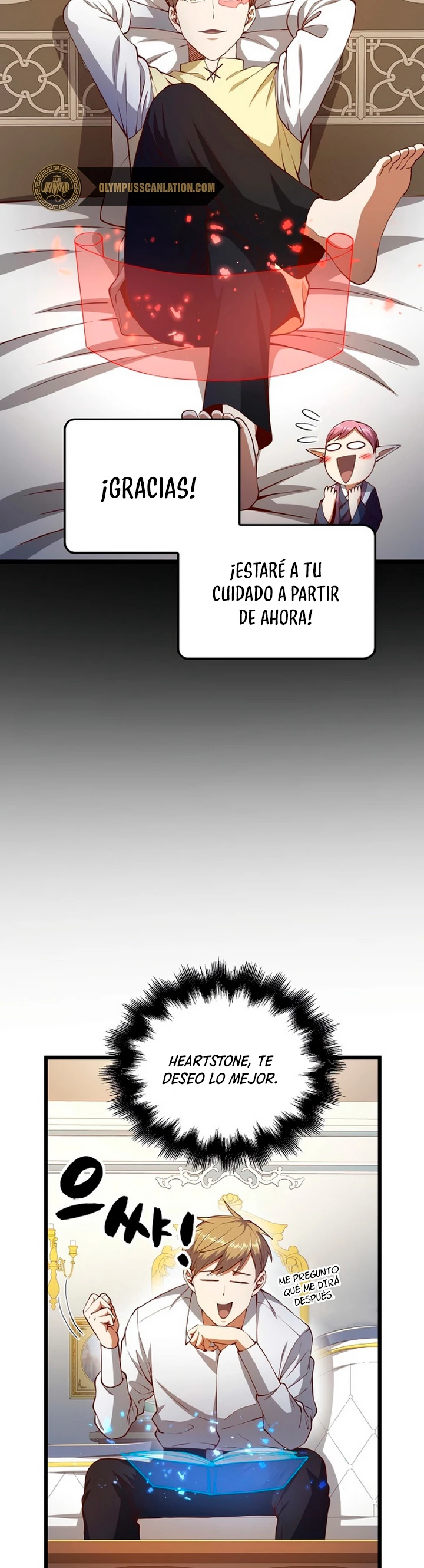 El dinero del Lord no disminuye Capitulo 53 página 37