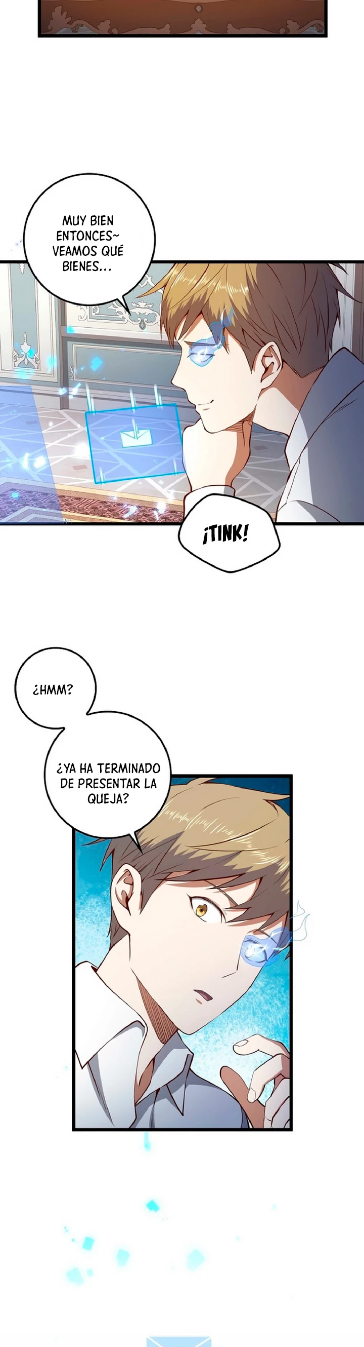 El dinero del Lord no disminuye Capitulo 53 página 38
