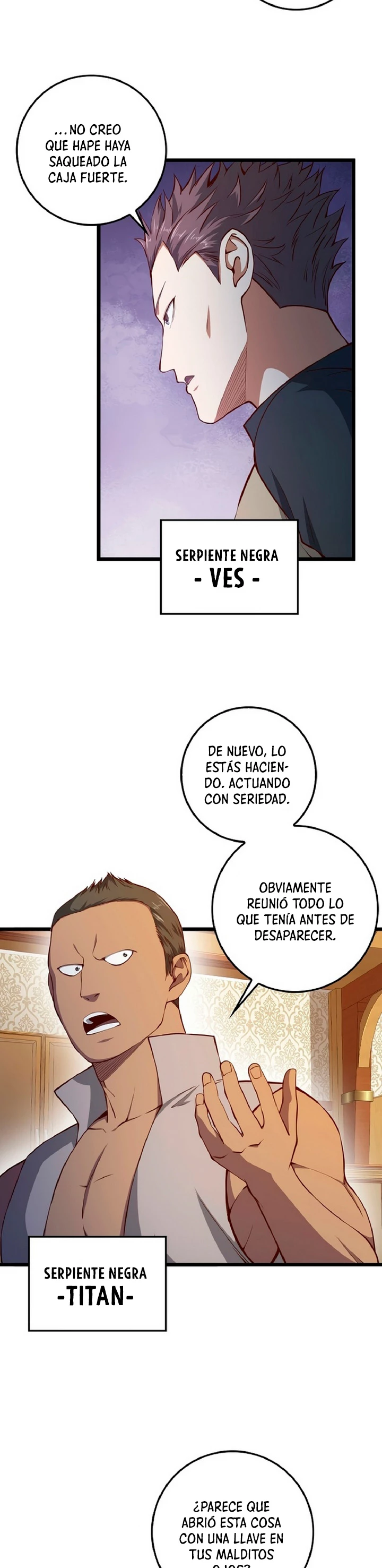 El dinero del Lord no disminuye Capitulo 53 página 4