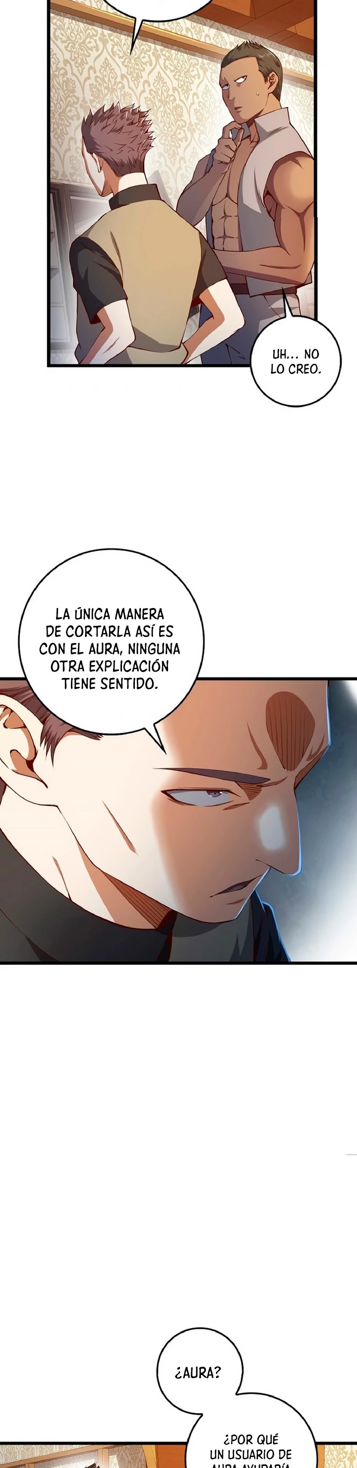 El dinero del Lord no disminuye Capitulo 53 página 6