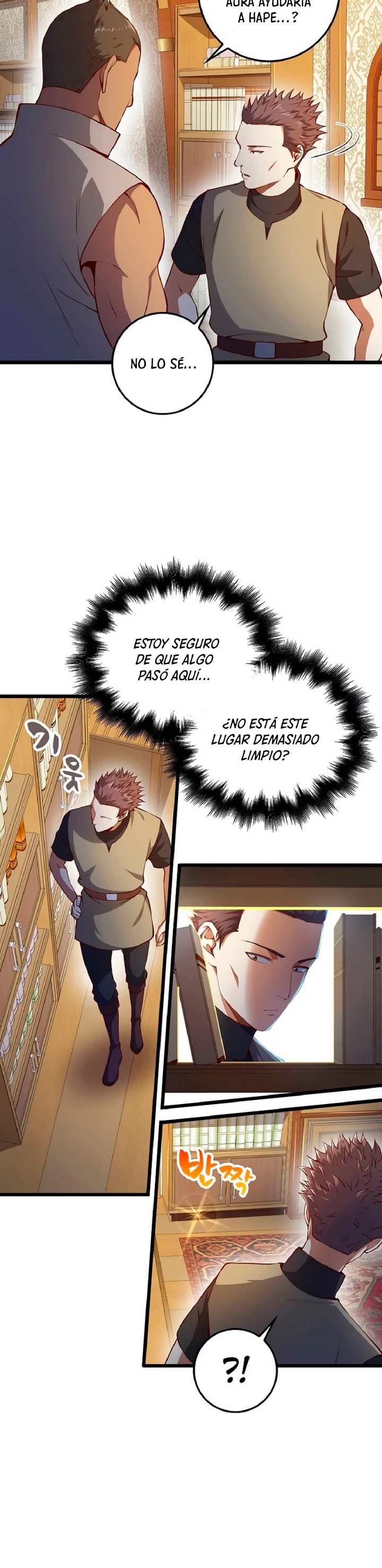 El dinero del Lord no disminuye Capitulo 53 página 7