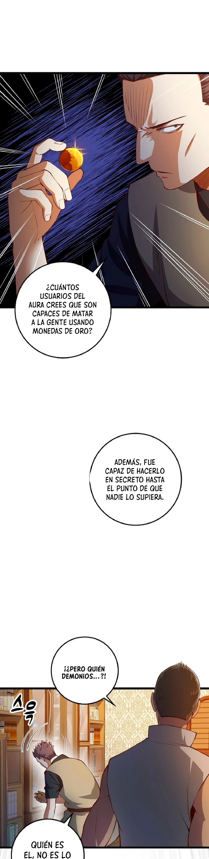 El dinero del Lord no disminuye Capitulo 53 página 9